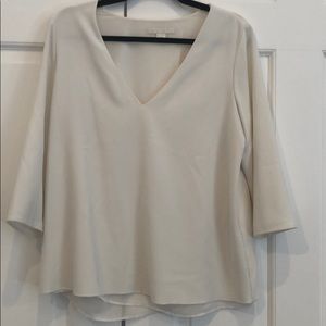 Womens Cooper and Ella white blouse